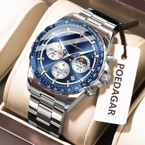Herren armbanduhr luxus - armbanduhr,