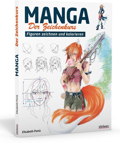 Manga der zeichenkurs - -, |