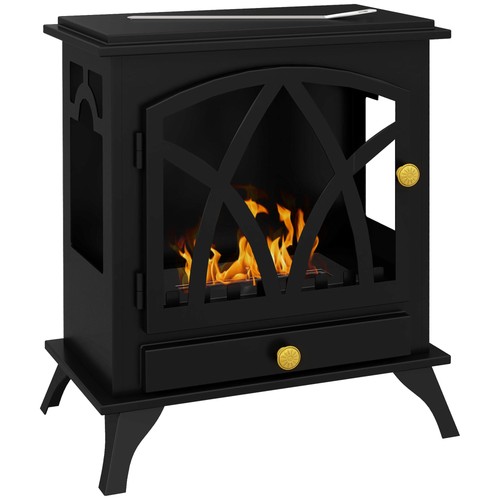 Freistehender ethanol kamin - freistehender, ethanol-kamin
