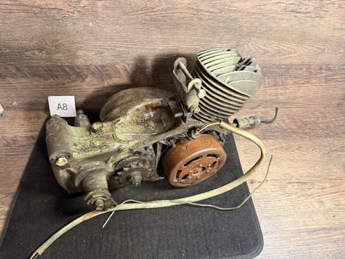 Simson sr2 motor - sr2,