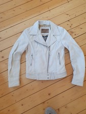 Lederjacke - OAKWOOD -