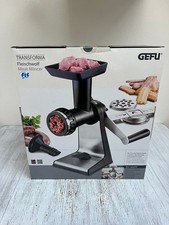 NEU Gefu Fleischwolf