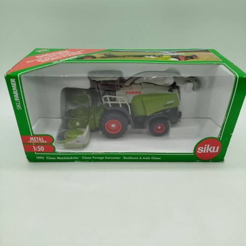 Siku claas jaguar 950 - siku,