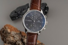 IWC Portugieser Chronograph