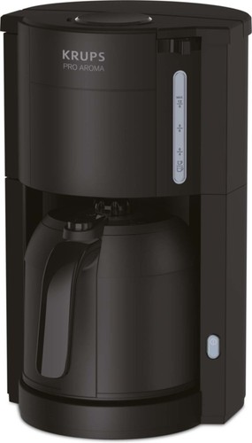Krups thermo kaffeeautomat - thermo-kaffeeautomat, km