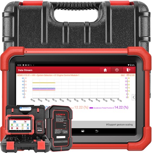 Launch x431 crp919x obd2 - launch,