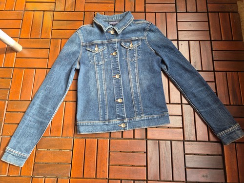 Tommy hilfiger jeansjacke - tommy,