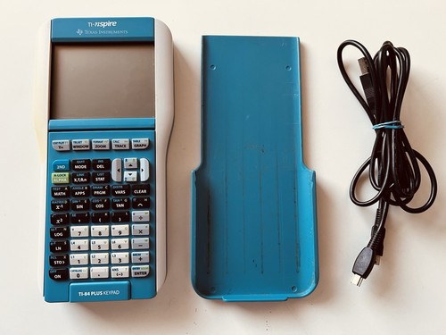 Texas instruments nspire - texas, w/
