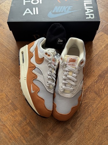 Nike air max patta monarch - air,