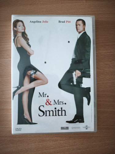 Dvd mrs smith - &, mrs.