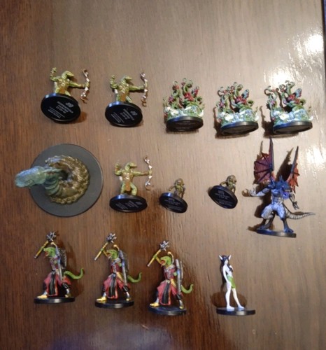 Pathfinder battles jungle - battles,
