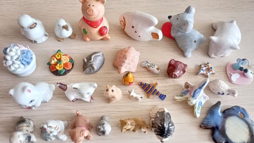 Bunt gemischte