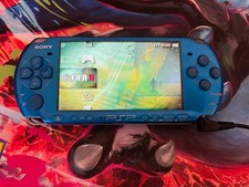 Sony PSP 3004 – Vibrant Blue