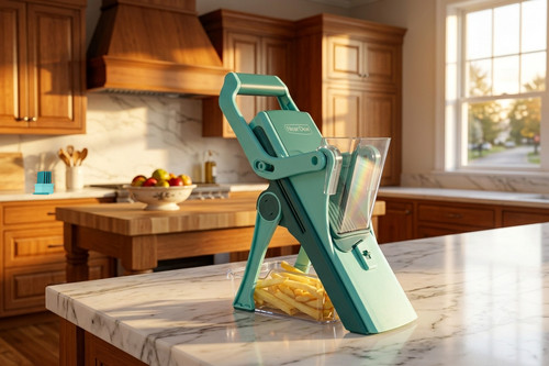 Genius nicer dicer mando grün - nicer,