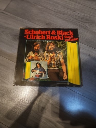 Schobert black ulrich - black,