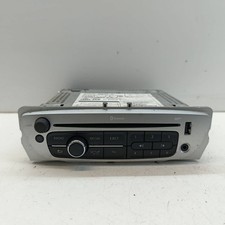 Renault Megane III Radio /