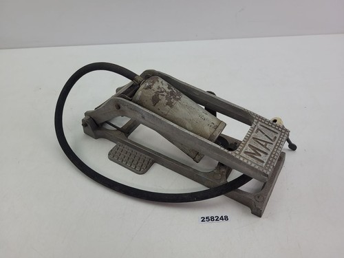 Fußluftpumpe mazi oldtimer - fußluftpumpe,
