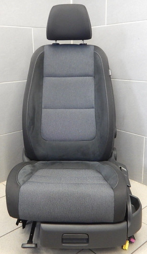 Golf plus sitz fahrersitz - /,