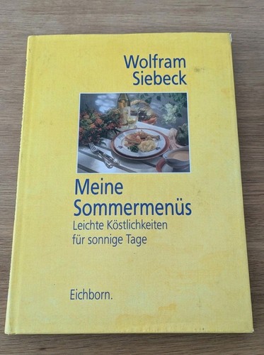 Wolfram siebeck meine - wolfram,