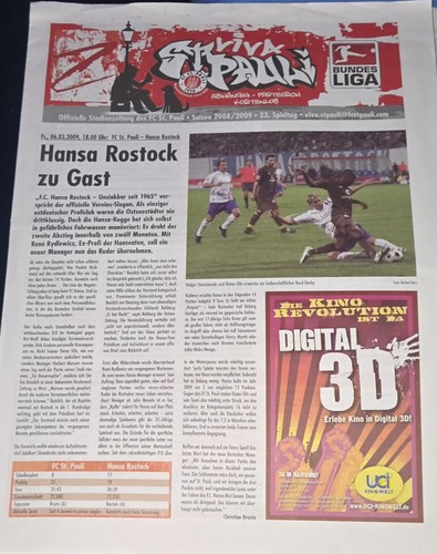 2008 bundesliga fc - 2.bundesliga,