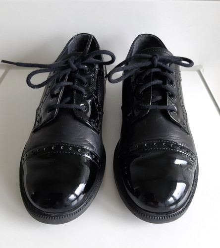 Jungen lack lederschuhe 32 - jungen,