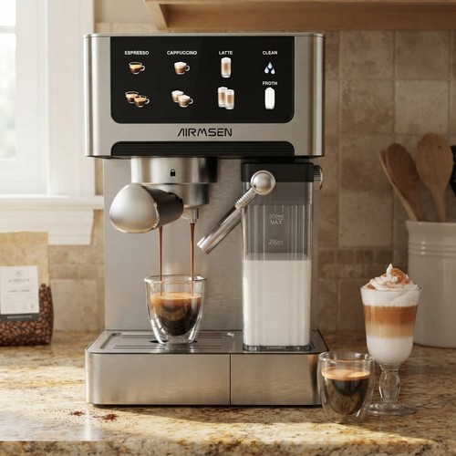 Bar espressomaschine - 20,