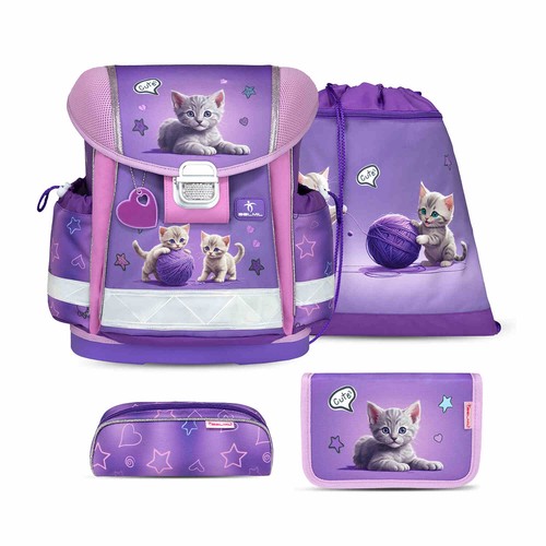 Belmil classy schulranzen set - classy, schulranzen-set