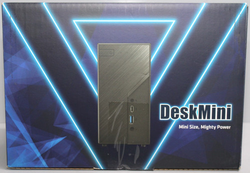 Asrock deskmini b760 barebone - asrock,