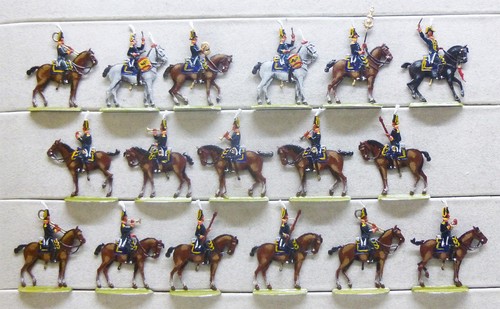 Zinnfiguren frankreich - 17,
