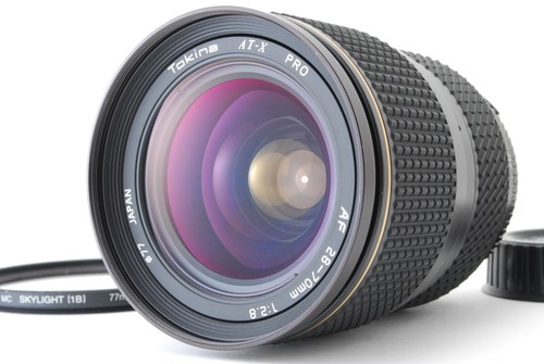 Exc tokina x af pro - at-x,