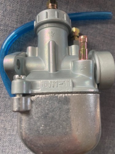 Bvf vergaser 16n - vergaser,