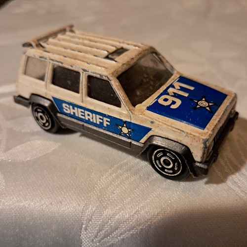 Jeep cherokee sheriff - jeep,