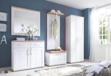 Garderobe Garderobenpaneel Flurgarderobe Flurmöbel Wandgarderobe Diele ROMANCE