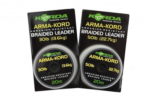Korda arma kord - korda, vorfachschnur