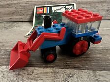 Lego 604 Schaufelradbagger mit