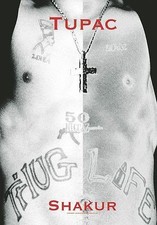 2 PAC TUPAC SHAKUR FLAGGE