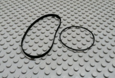 Riemen-Set für UNIVERSUM Senator CTR-2345 Radio-Recorder Ghettoblaster Belts-Kit