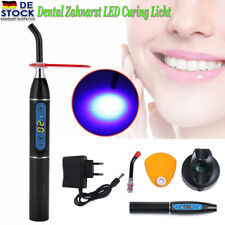 Dental Zahnarzt LED Curing Light Lamp Polymerisationslampe Whitening 2000MW 5W