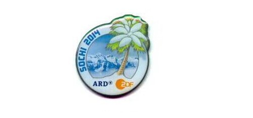 Winter sport media pin ard - sport,