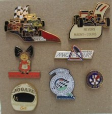 SET MIT 7 PINS F1 SCHALTUNGEN