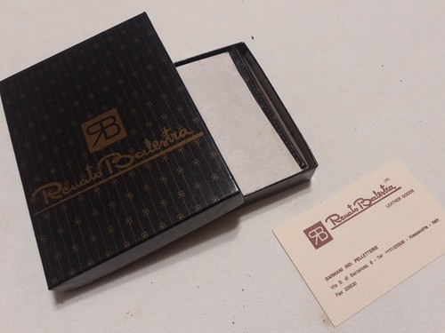 Renato balestra geldbörse - balestra,