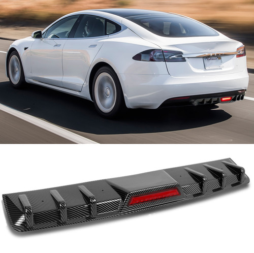 Für tesla model - model, s