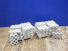 28 Rasengittersteine & Palette