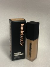Huda Beauty #FauxFilter Luminous Matte Concealer 9ml - 5.1N Caramel Corn