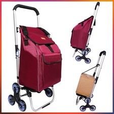 Einkaufstrolley Treppensteiger