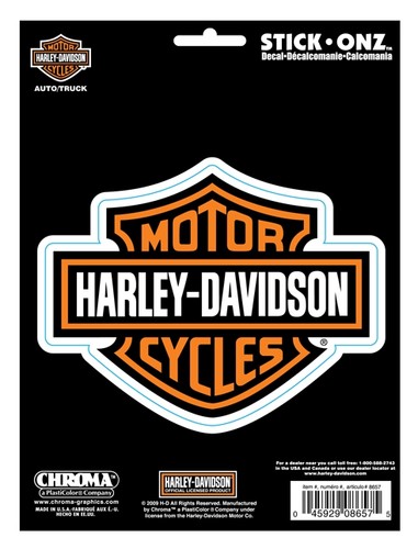 Harley davidson aufkleber - harley-davidson,