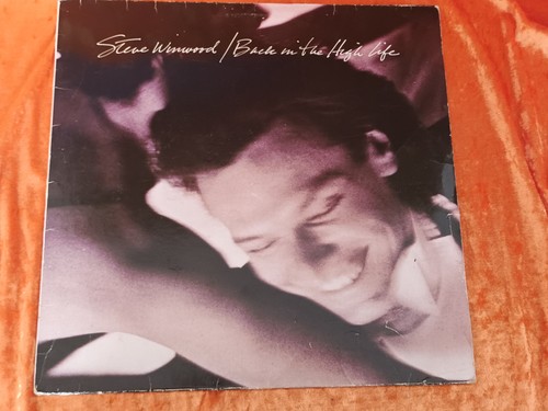 Steve winwood back - winwood,