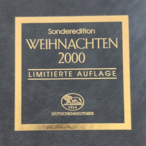 Hutschenreuther weihnachten - hutschenreuther,