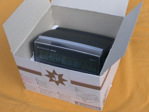 Junghans mega alarm - mega,