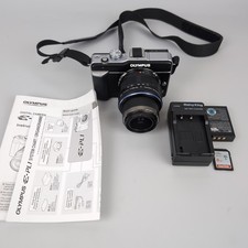 Olympus PEN E-PL1 Camera